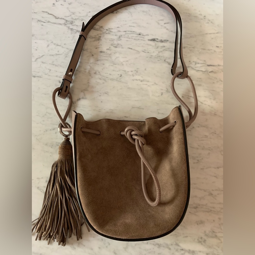 Rebecca Minkoff crossbody.